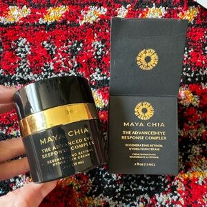 NEW IN BOX Maya Chia Advanced Eye Complex Response